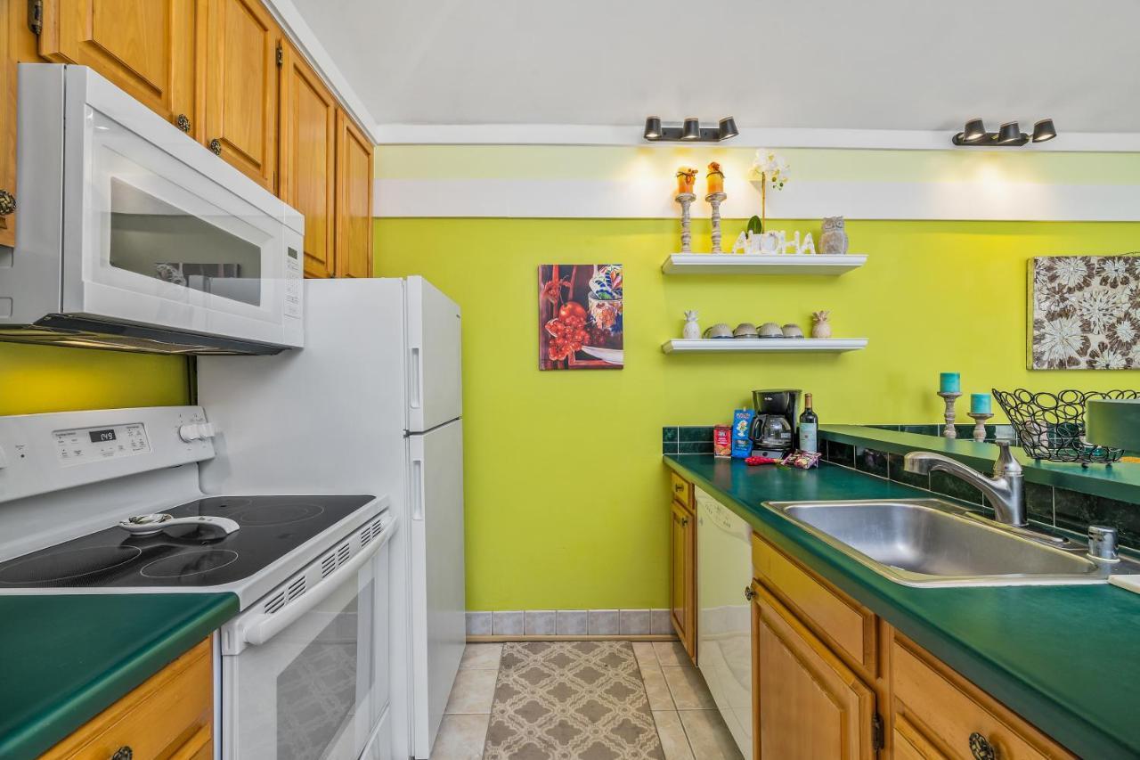 Beautiful Poipu 1Br Condo With Ac Kp237 Koloa Kültér fotó