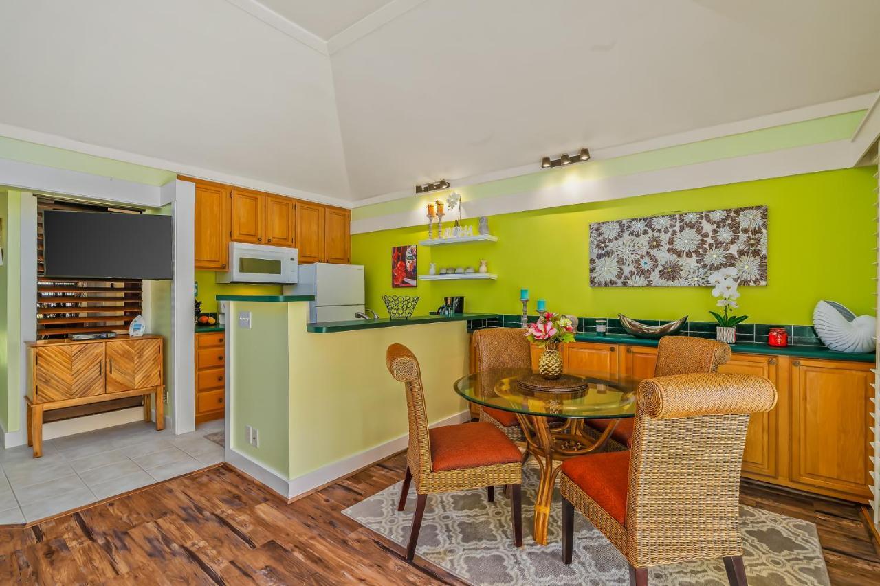 Beautiful Poipu 1Br Condo With Ac Kp237 Koloa Kültér fotó