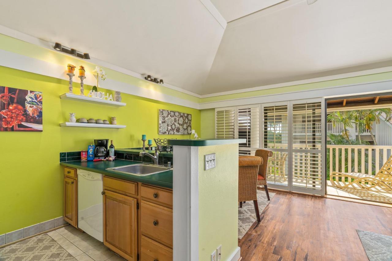 Beautiful Poipu 1Br Condo With Ac Kp237 Koloa Kültér fotó
