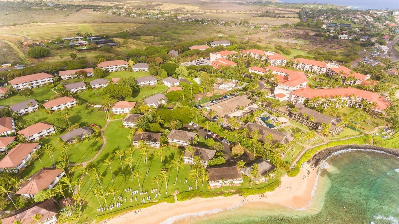 Beautiful Poipu 1Br Condo With Ac Kp237 Koloa Kültér fotó