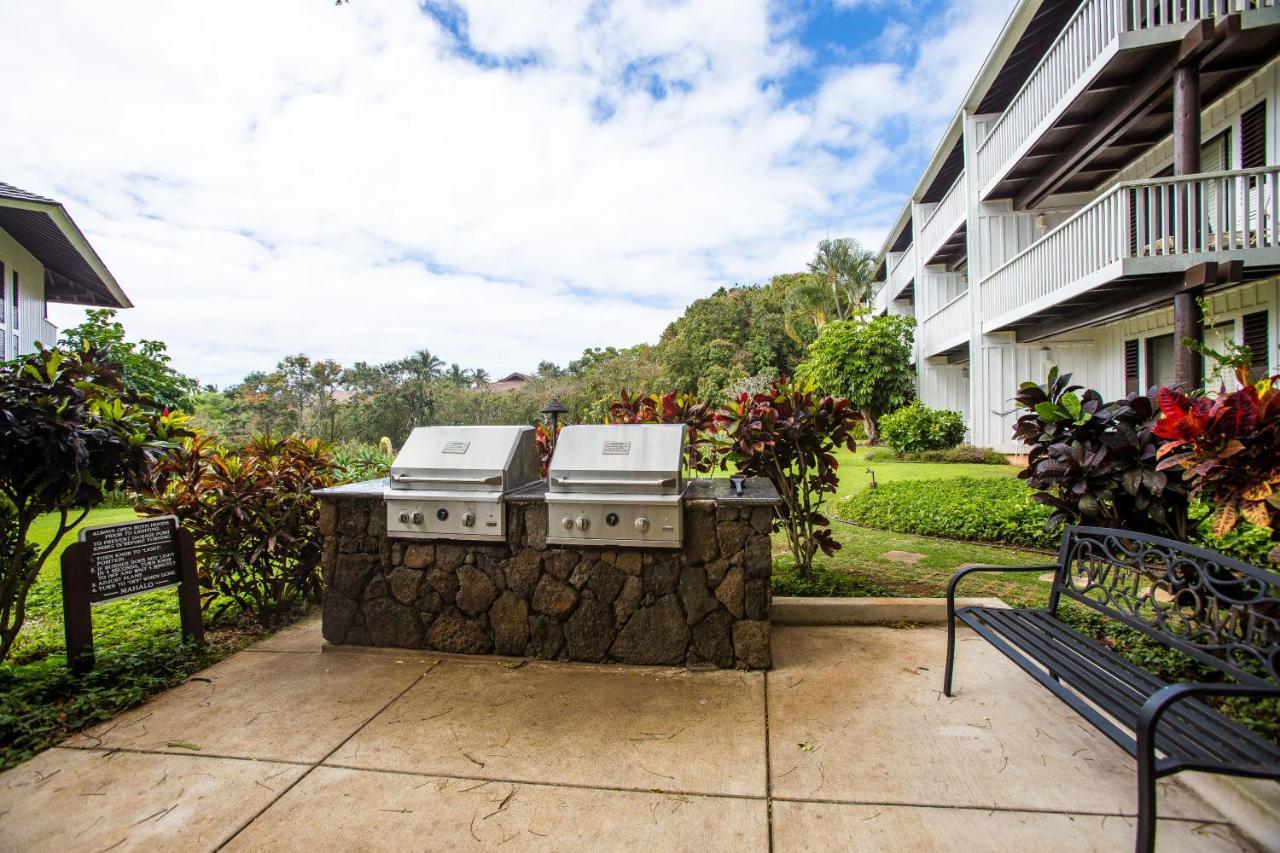Beautiful Poipu 1Br Condo With Ac Kp237 Koloa Kültér fotó
